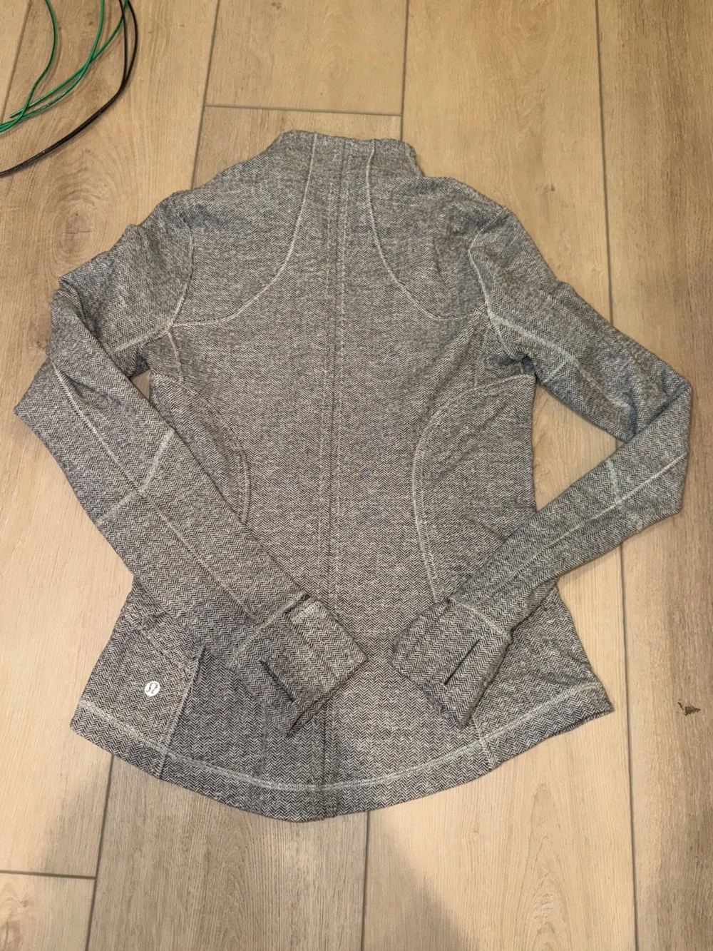 lululemon athletica light heather